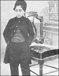 احمدشاه قاجار