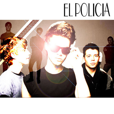 El Policia Album Cover