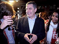 布朗评为性感男人