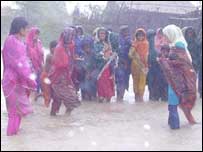 सिंध में बाढ़