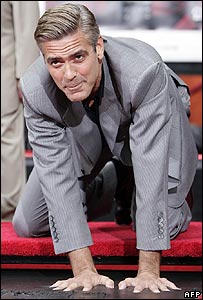 Diễn viên Mỹ, George Clooney