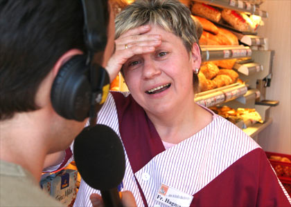 Stuff we've got up to