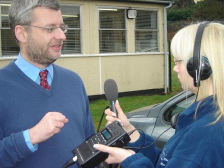 Andrew Sutcliffe & Deirdre Leitch
