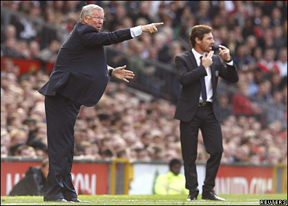 Fergunson y Villas-Boas