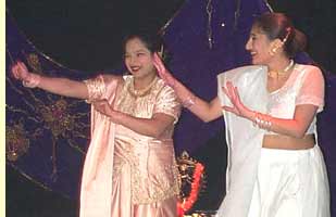 Navratri Festival © Dipak Joshi