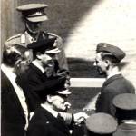 Awarded the DFC in 1940 Awarded the DFC in 1940