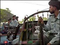 لیاری کا علاقہ جرائم پیشہ گروہوں کا گڑھ ہے