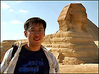 帝国理工学院电子工程博士 刘栩