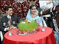 عروسی در تالش