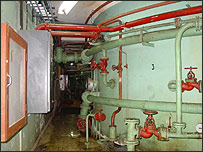 بند برق سرو