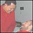 Chávez e Fidel