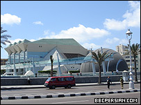 کتابخانه شهر اسکندریه