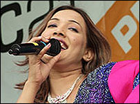 Nooru Laal at the Mela last year