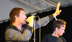 D'Nile at Reading Festival