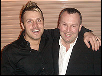 Darren and Martin, Jokers Comedy Club Ipswich