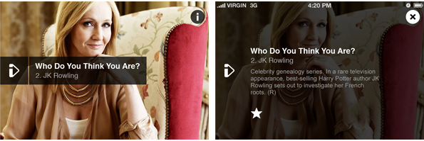 Landscape view, showing