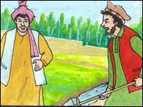 سرور و کريم