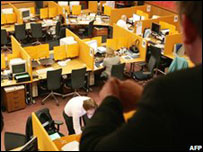 Bolsa em Moscou está fechada desde quarta-feira