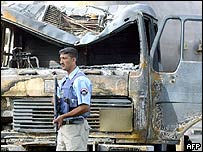 بغداد و شهرهای مختلف عراق تقريبا هر روز هدف حملات انتحاری قرار دارند