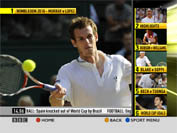 Wimbledon Multiscreen