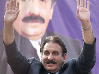 جسٹس افتخار