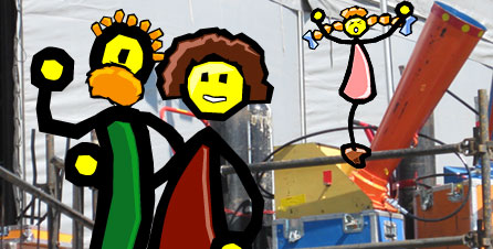 Fionnladh, Marsaili and Sìleas