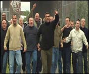 Tamer leads the Millwall gang