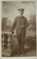 Walter James Powell Wadey