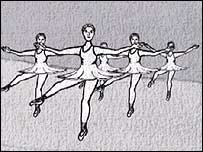 The Illusion of Movement