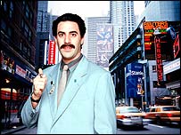 Саша Барон Коуэн