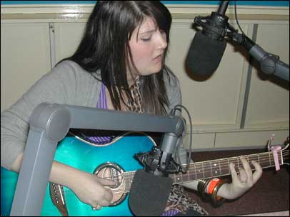 Introducing... Anna Rice's Friday Session