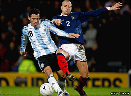 Scotland's Alan Hutton's (right) own injury relapse means he is likely to miss the World Cup qualifiers in March