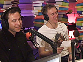 Who did David choose as this Friday's Head To Headlines winner!