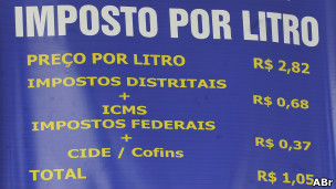 Imposto | Crédito da foto: Agência Brasil