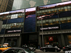 Lehman Brothers building