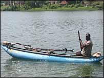 Fishing boat in Sri Lanka (file photo)