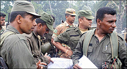 Sri Lanka army (file photo)