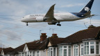 希思罗(Heathrow)附近的居民饱受航班升降之苦