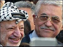 Arafat ve Abbas