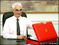 Alistair Darling
