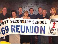 Wootton Bassett School Reunion committee