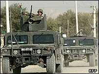 نيروهای ناتو در افغانستان