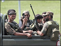 पाकिस्तानी सेना