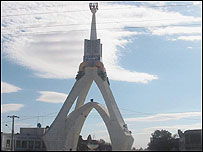 شهر هرات در غرب افغانستان، از بسياری جهات با ساير شهرهای اين کشور متفاوت است