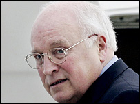 دیک چنی، معاون رييس جمهوری آمريکا