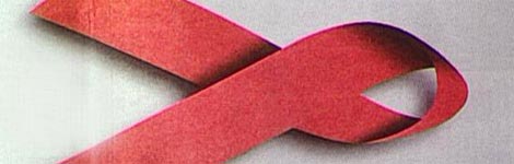 AIDS awareness ribbon