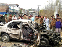 سوات میں تشدد(فائل فوٹو)