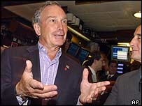 Michael Bloomberg