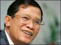 Thủ tướng Hun Sen