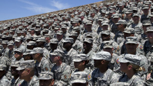 us troops